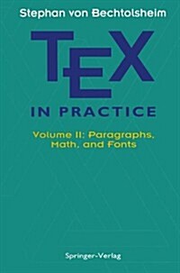 Tex in Practice (Hardcover)