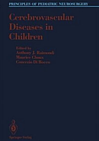 Cerebrovascular Diseases in Children (Hardcover)