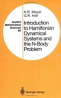 Introduction to Hamiltonian Dynamical Systems and the N-Body Problem (Hardcover)
