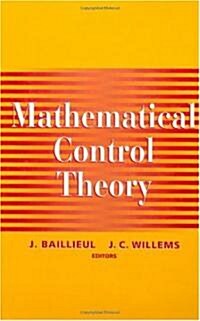 Mathematical Control Theory (Hardcover)