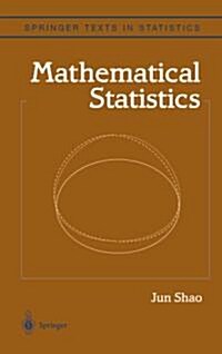 Mathematical Statistics (Hardcover)