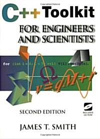 C++ Toolkit for Engineers and Scientists [With CDROM] (Hardcover, 2, 1999)