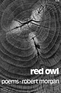 Red Owl: Poems (Paperback)