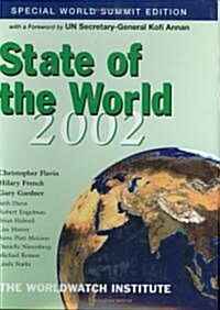 State of the World: A Worldwatch Institute Report on Progress Toward a Sustainable Society (Hardcover)