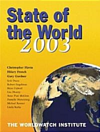 State of the World 2003 (Hardcover)