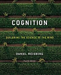 Cognition (Hardcover, 4th, PCK)