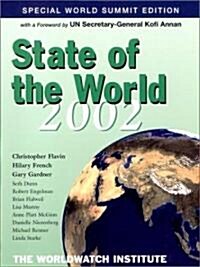 State of the World 2002 (Paperback)