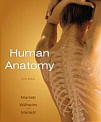 [중고] Human Anatomy (Hardcover, Pass Code, 6th)