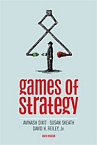 [중고] Games of Strategy (Hardcover, 3)