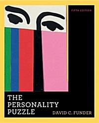 The Personality Puzzle (Hardcover, 5th)