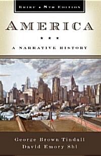 America (Paperback, 8th, Brief)