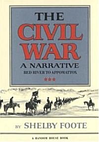 The Civil War (Hardcover, Deckle Edge)