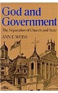 God and Government: The Seperation of Church and State (Paperback)
