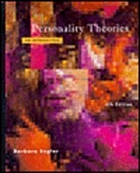 Personality Theories: An Introduction (Hardcover, 4th)