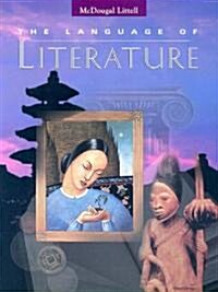 Language of Literature (Hardcover, Student)