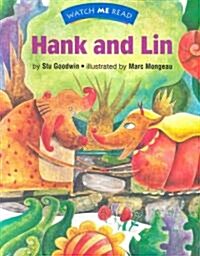 Hank and Lin Level 1.2 (Paperback)