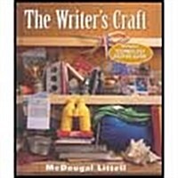 McDougal Littell Writers Craft: Student Edition Grade 6 1998 (Hardcover)