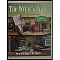 McDougal Littell Writers Craft: Student Edition Grade 8 1998 (Hardcover)