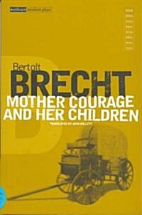 Mother Courage and Her Children (Paperback, New Edition - New Edition)