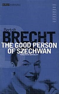 The Good Person of Szechwan (Paperback, Reprint)