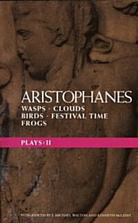 Aristophanes Plays: II (Paperback)