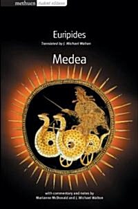 Medea (Paperback, New ed)