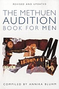 The Methuen Drama Audition Book for Men (Paperback, Rev and Updated)