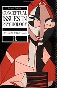 Conceptual Issues in Psychology (Paperback, 2 ed)