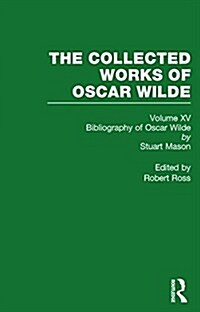 Collected Works of Oscar Wilde (Multiple-component retail product)