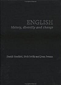 English : History, Diversity and Change (Hardcover)