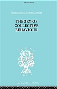 Theory of Collective Behaviour (Hardcover)