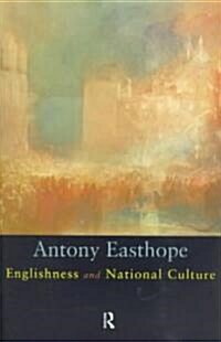 Englishness and National Culture (Paperback)