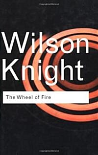 The Wheel of Fire (Hardcover)