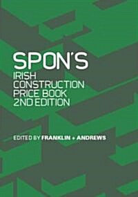 Spons Irish Construction Price Book (Hardcover, 2)