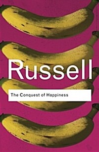 [중고] The Conquest of Happiness (Paperback)