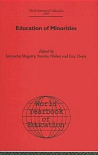 World Yearbook of Education 1981 : Education of Minorities (Hardcover)