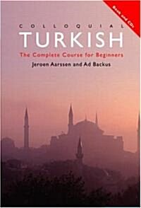 Colloquial Turkish : The Complete Course for Beginners (Package, 2 Rev ed)