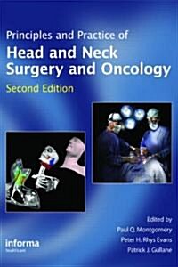 Principles and Practice of Head and Neck Surgery and Oncology (Hardcover, 2 ed)