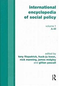 International Encyclopedia of Social Policy (Multiple-component retail product)