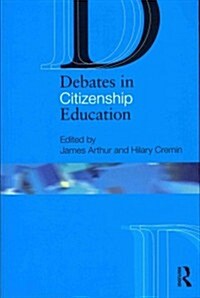 Debates in Citizenship Education (Paperback)