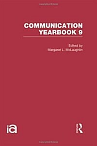 Communication Yearbook 9 (Hardcover)