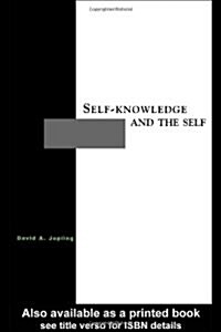 Self-Knowledge and the Self (Hardcover)