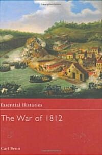 The War of 1812 (Hardcover)