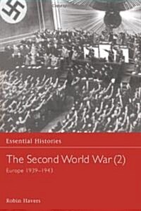 The Second World War, Vol. 2 : Europe 1939-1943 (Hardcover)