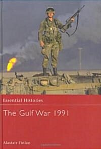 The Gulf War 1991 (Hardcover)