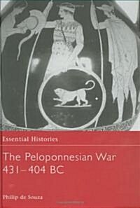 The Peloponnesian War 431-404 BC (Hardcover)