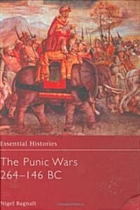 The Punic Wars 264-146 BC (Hardcover)