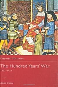 The Hundred Years War AD 1337-1453 (Hardcover)