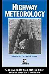 Highway Meteorology (Hardcover)