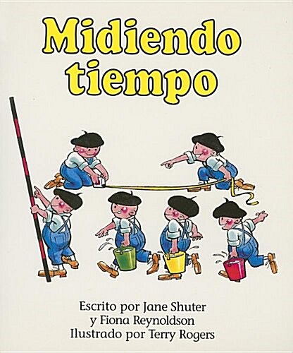 Midiendo Tiempo (Paperback)